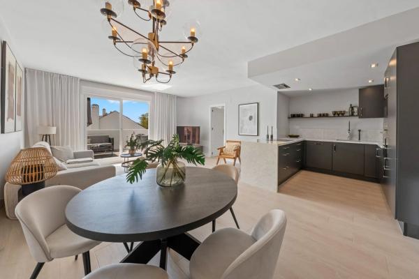 Piso en venta en Barrio Nueva Andalucía, Marbella
 photo 3
