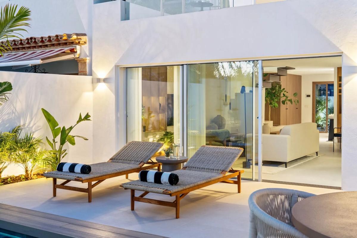 Venta de chalet independiente en Barrio Nueva Andalucía, Marbella
photo 1