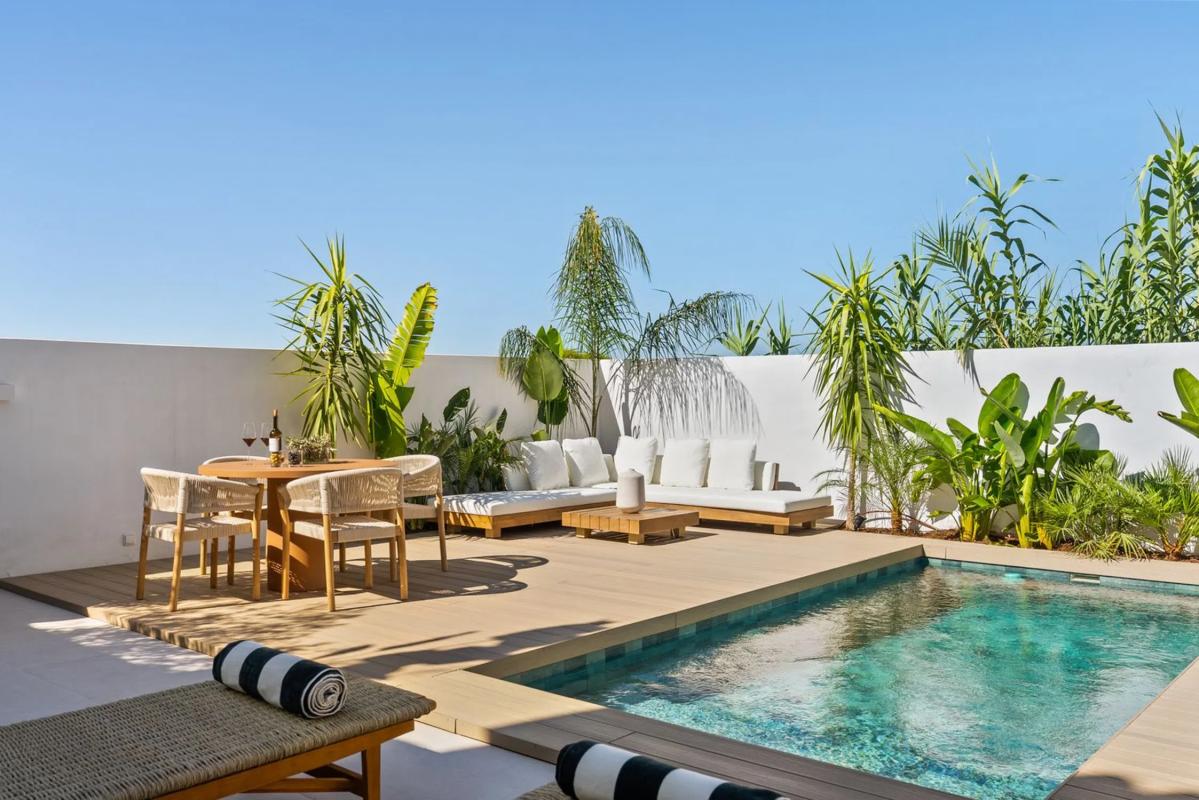 Venta de chalet independiente en Barrio Nueva Andalucía, Marbella
photo 3
