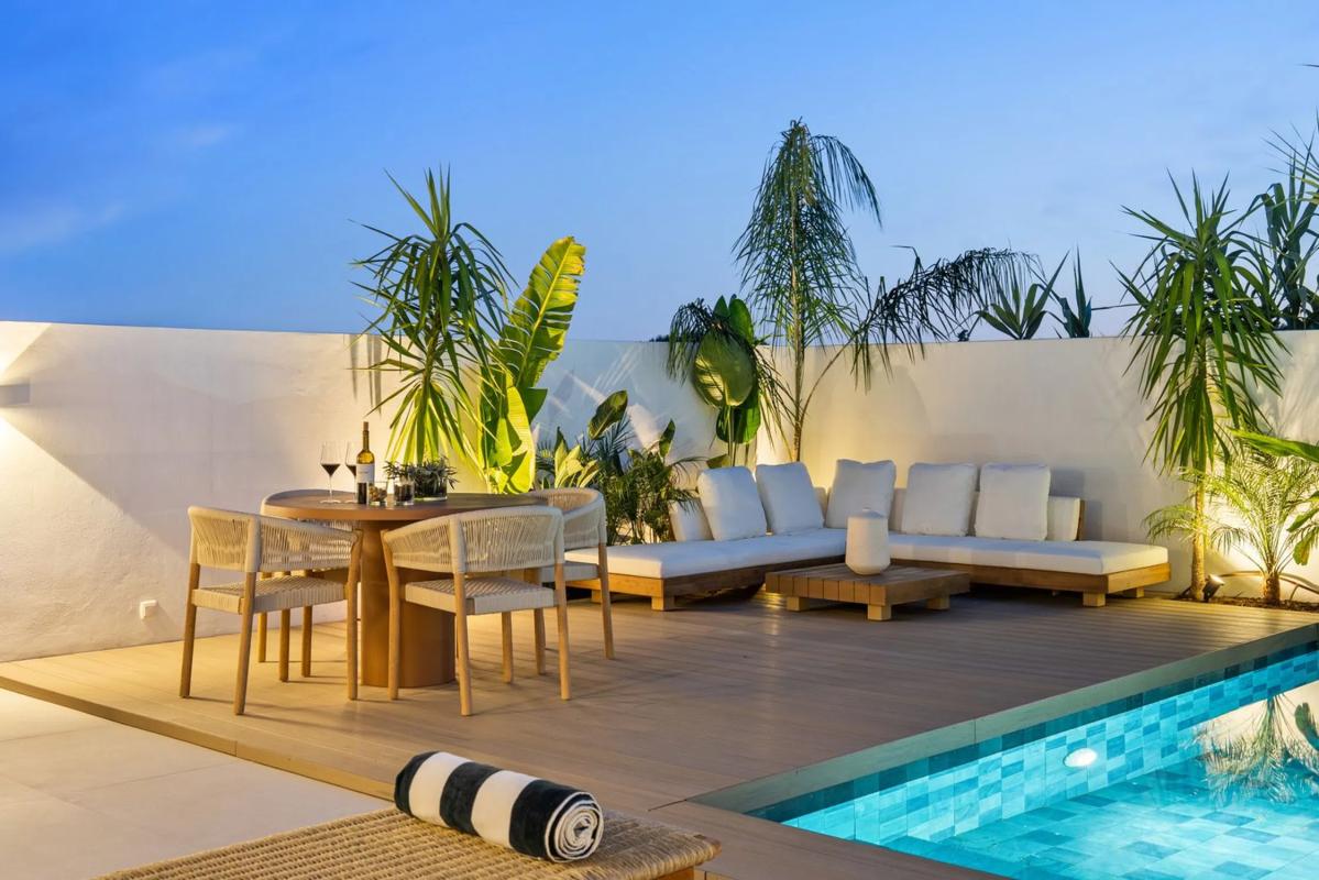Venta de chalet independiente en Barrio Nueva Andalucía, Marbella
photo 4