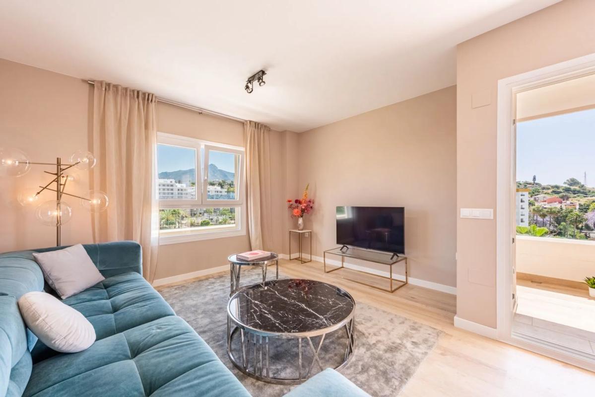 Venta de piso en Barrio Nueva Andalucía, Marbella
photo 5