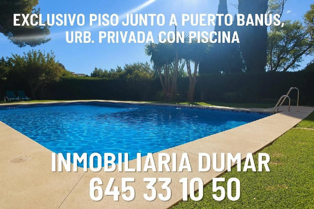 Venta de piso en Barrio Nueva Andalucía, Marbella
 photo 2