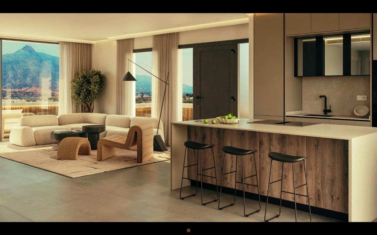 Venta de piso en Barrio Nueva Andalucía, Marbella
photo 3