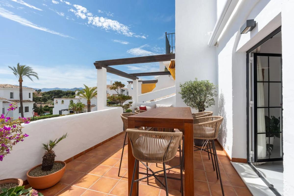 Продажа квартиры на Calle los Tilos, 1, Марбелла
photo 2