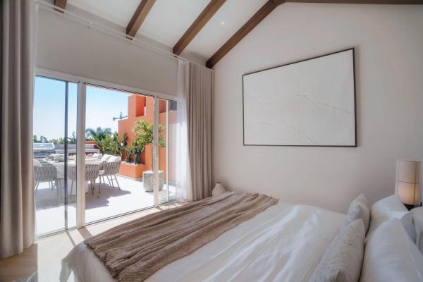 Duplex en venta en Barrio Nueva Andalucía, Marbella photo 1