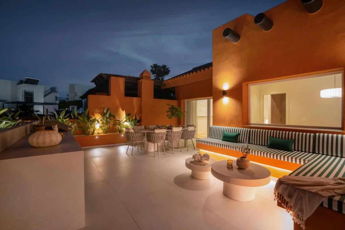 Venta de duplex en Barrio Nueva Andalucía, Marbella photo 5