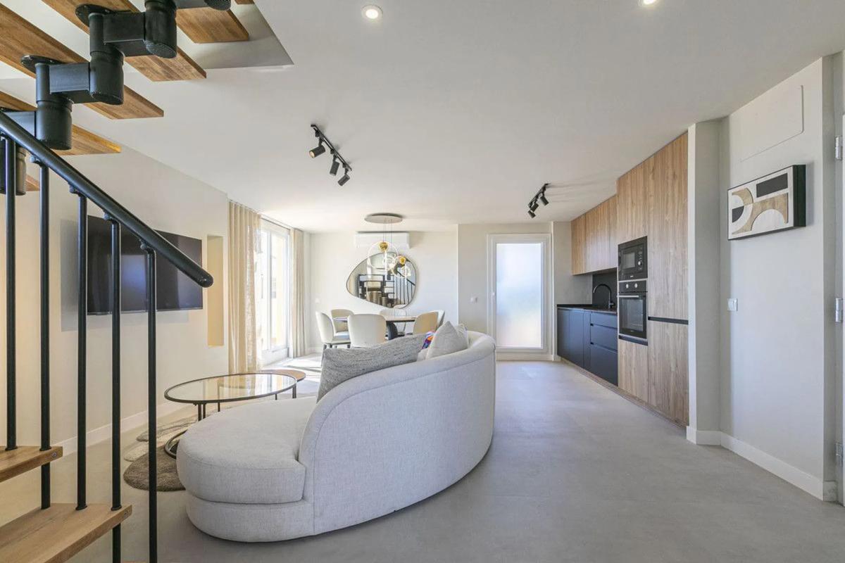 Venta de duplex en Barrio Nueva Andalucía, Marbella photo 3
