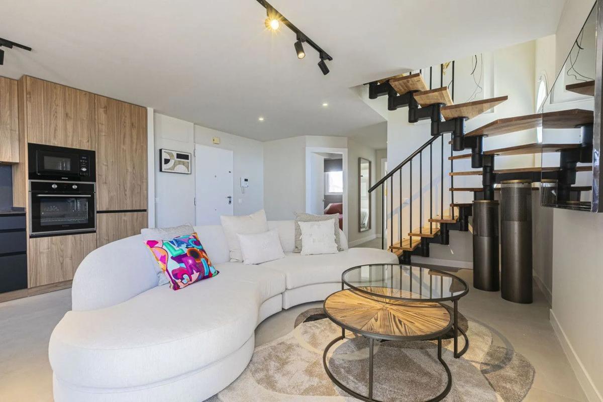 Venta de duplex en Barrio Nueva Andalucía, Marbella photo 5