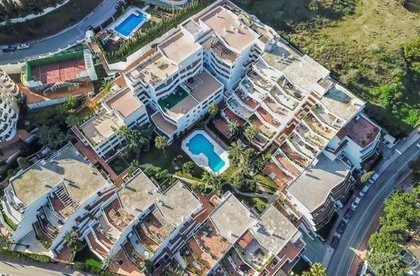 Mieszkanie na sprzedaż w  Calle Real, 17, Marbella photo 1