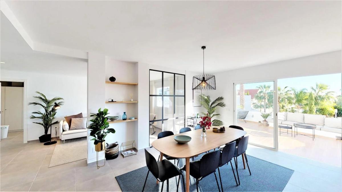 Venta de piso en Barrio Nueva Andalucía, Marbella
 photo 4