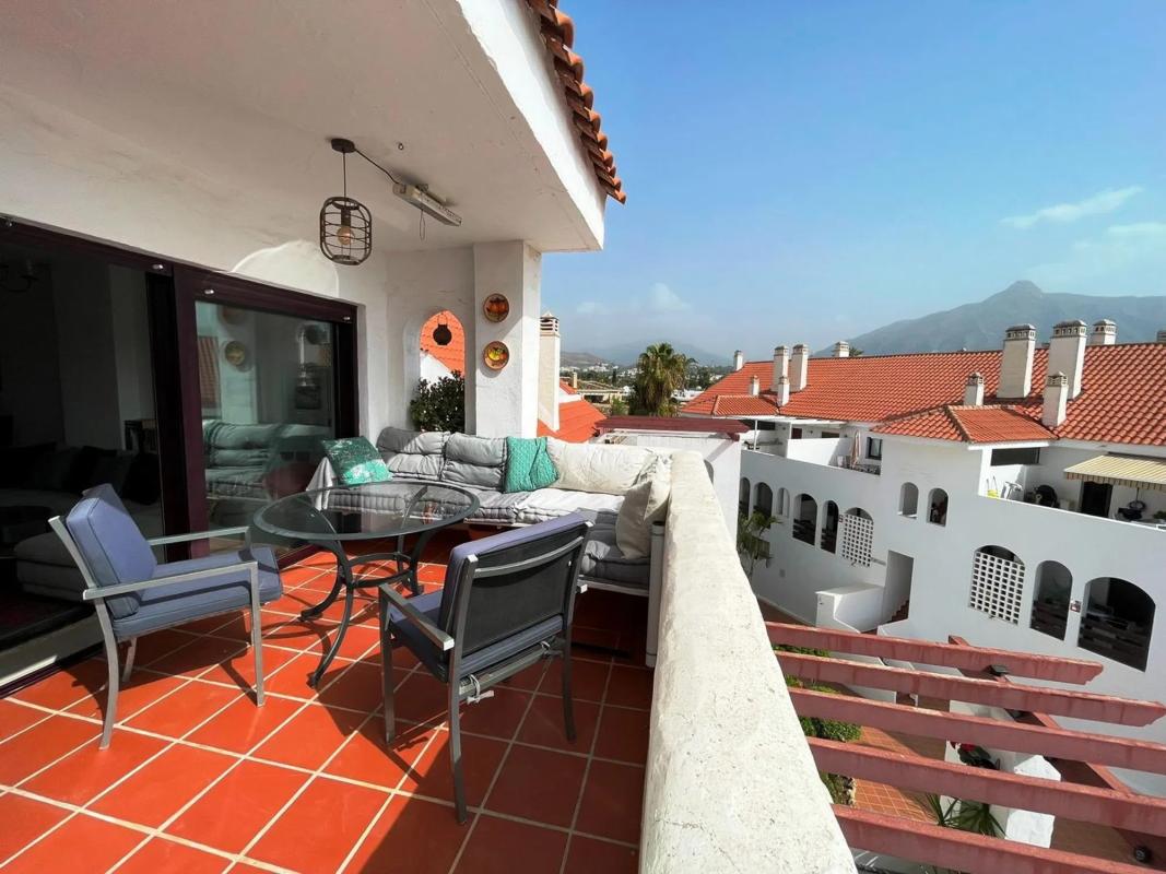 Venta de piso en Barrio Nueva Andalucía, Marbella
photo 2