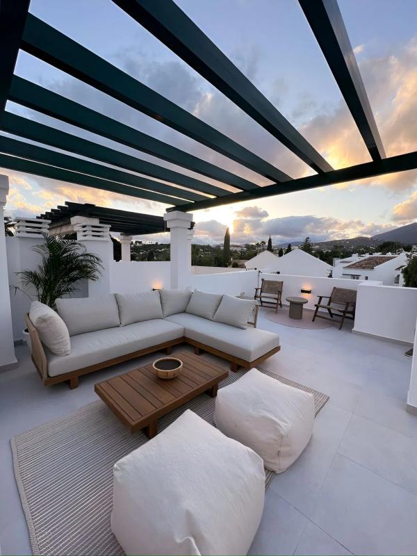 Venta de duplex en Calle el Califa, Marbella photo 5