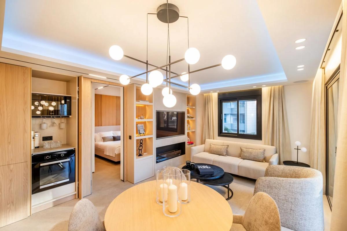 Venta de piso en CL IRIS-UR NVA ANDALUCIA, 4, Marbella
photo 1