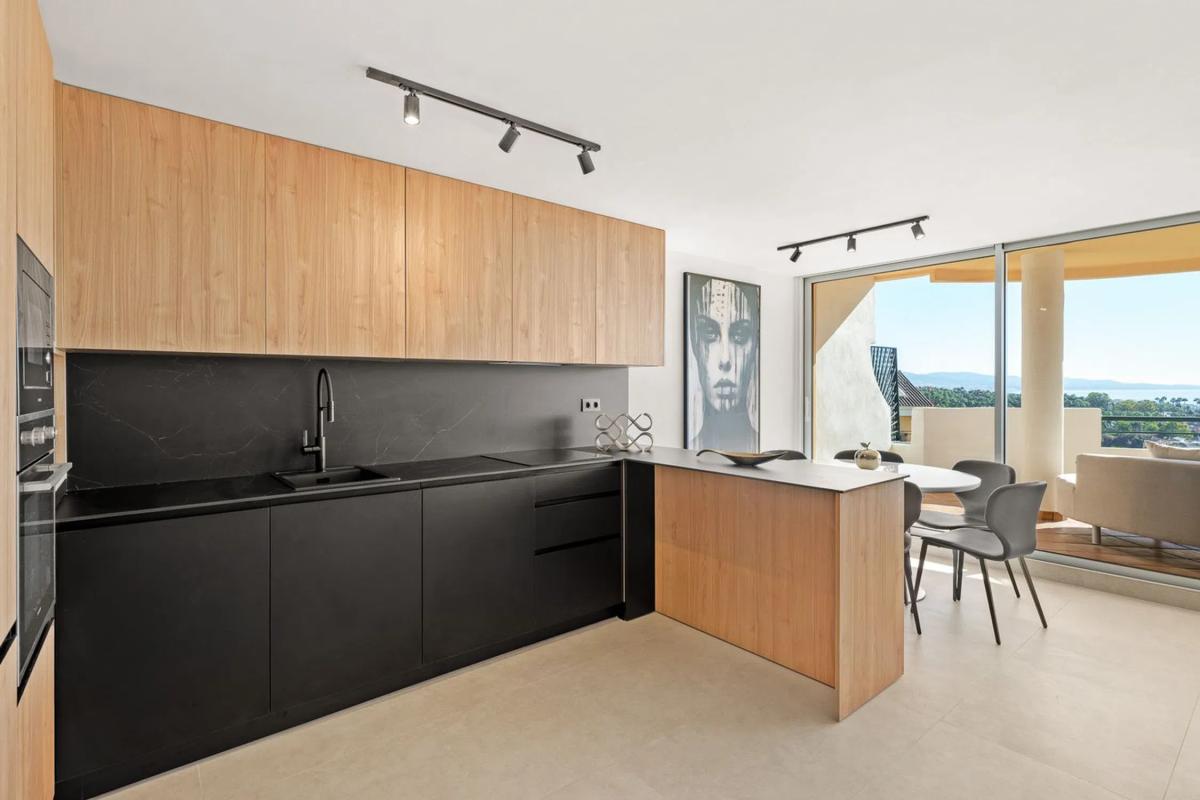 Venta de duplex en Barrio Nueva Andalucía, Marbella photo 4
