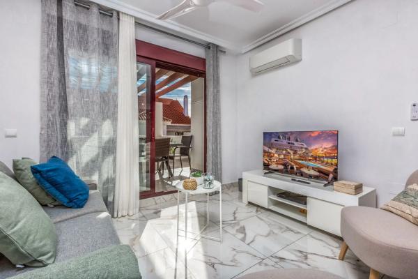Квартира на продажу на CL CALIFA-UR NVA ANDALUCIA, 16, Марбелла photo 1