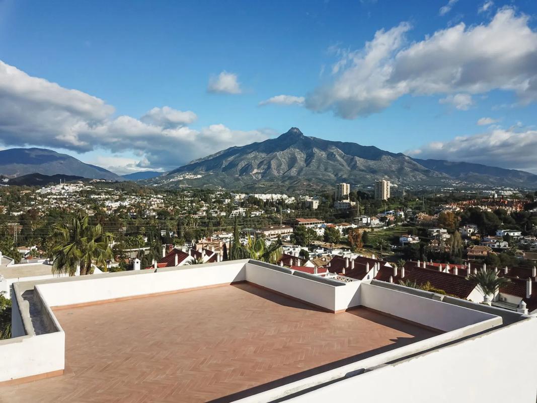 Venta de piso en Barrio Nueva Andalucía, Marbella
 photo 5