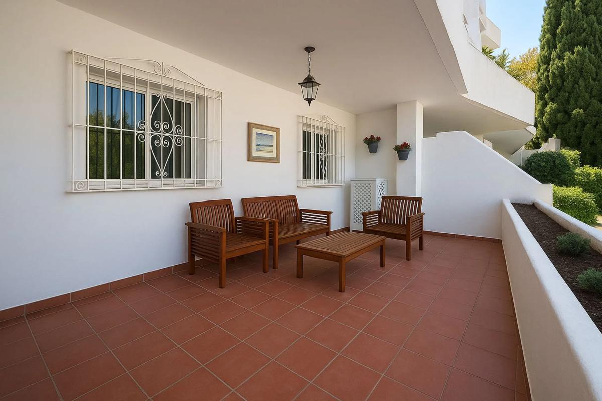 Venta de piso en Calle Real, Marbella
photo 1