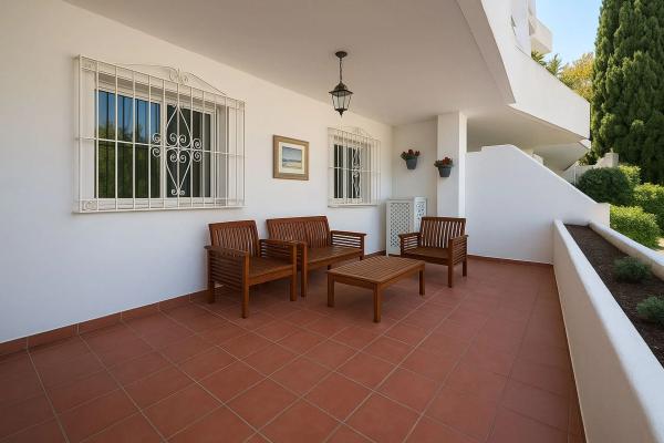 Mieszkanie na sprzedaż w  Calle Real, Marbella photo 1