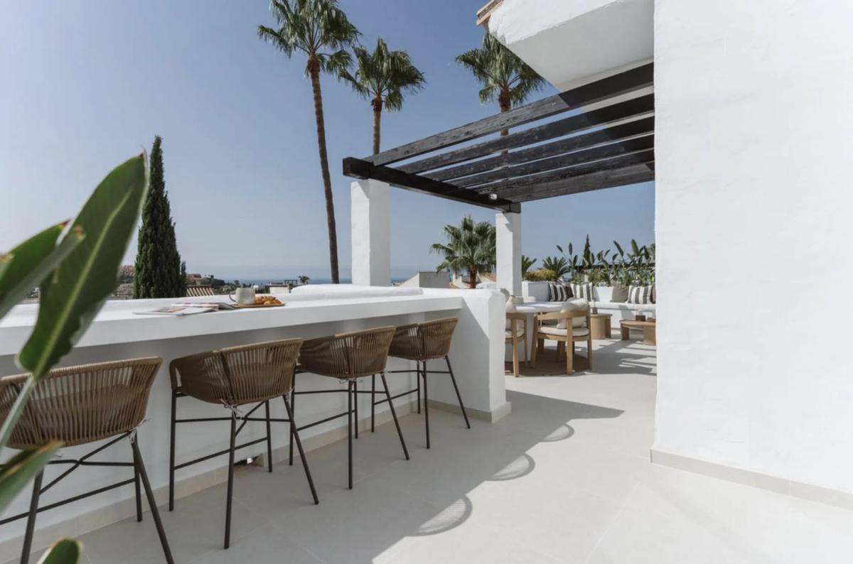 Venta de duplex en Barrio Nueva Andalucía, Marbella photo 3