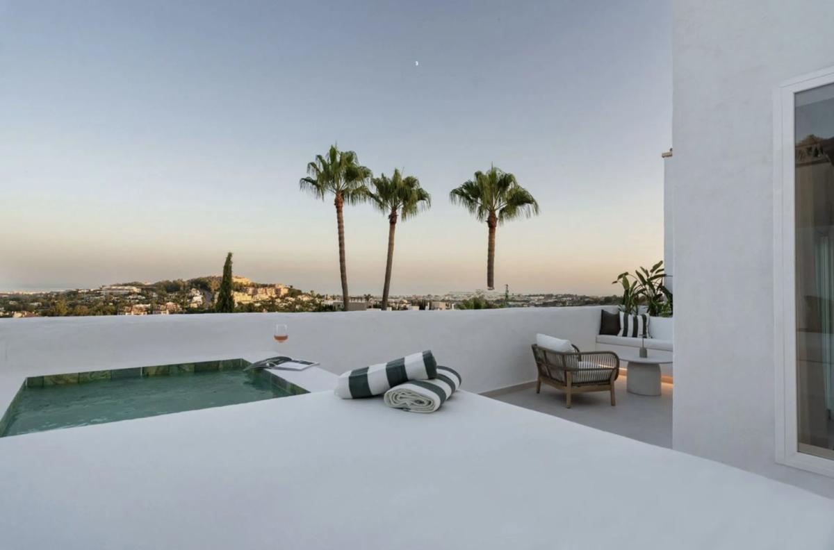 Venta de duplex en Barrio Nueva Andalucía, Marbella photo 4