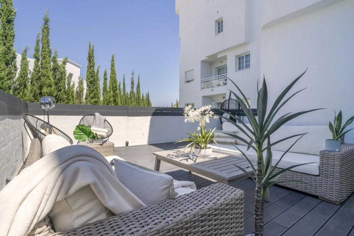 Sprzedaż mieszkania w Barrio Nueva Andalucía, Marbella
photo 2