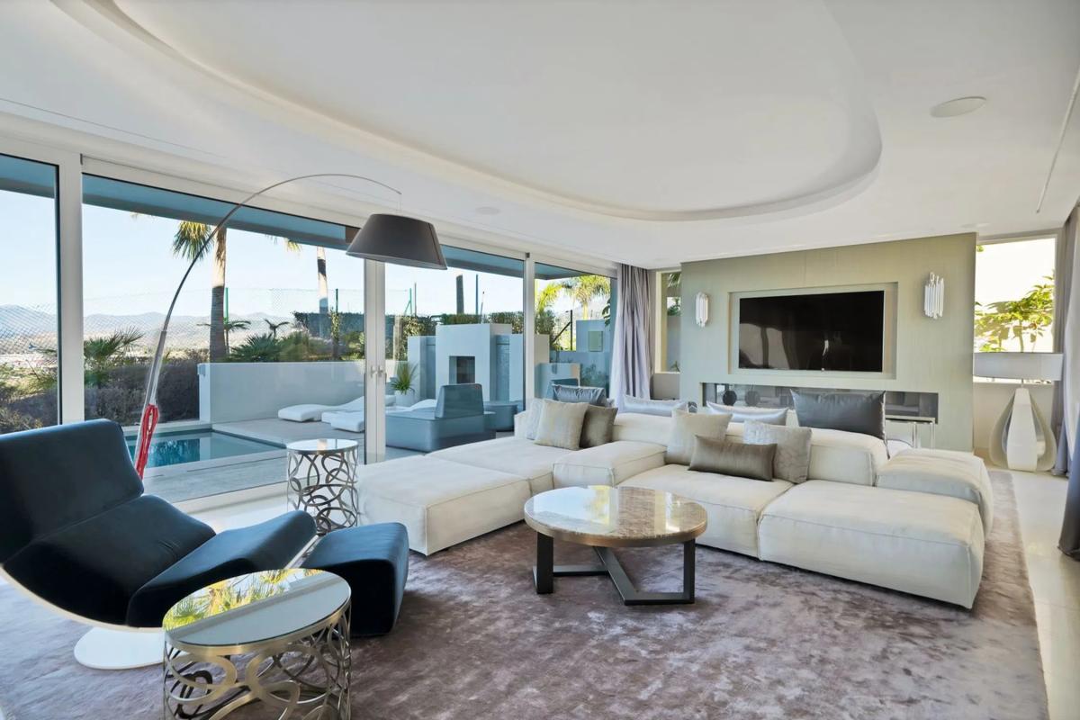 Venta de chalet independiente en Calle el Califa, 68, Marbella
photo 2