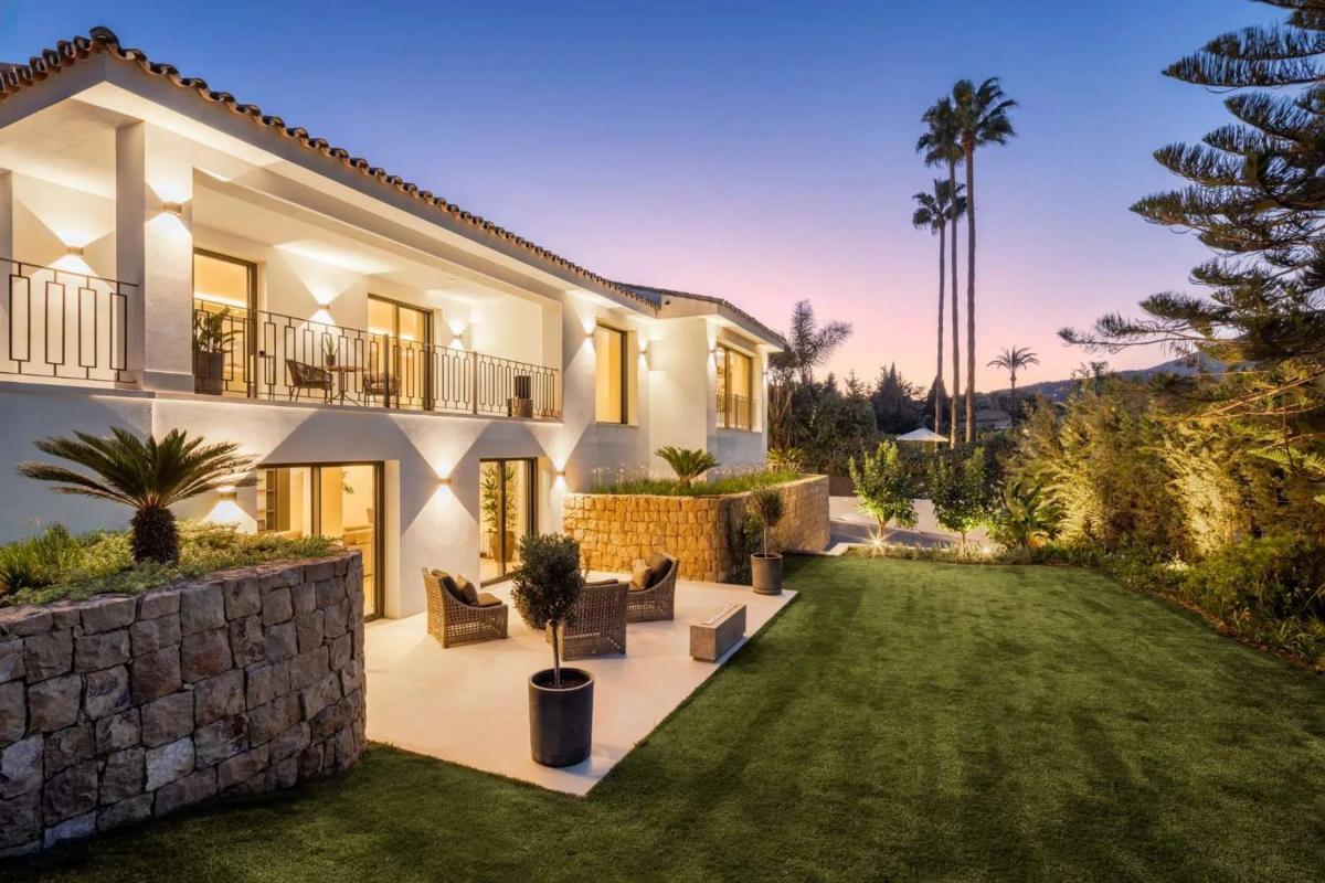 Venta de chalet independiente en Calle Juan Belmonte, Marbella
 photo 4