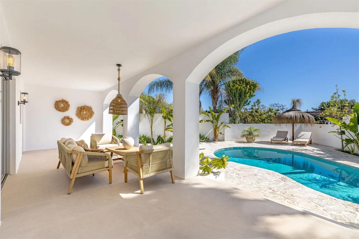 Venta de chalet independiente en Calle las Amapolas, Marbella
photo 5