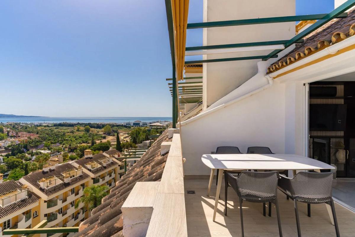 Venta de duplex en Barrio Nueva Andalucía, Marbella photo 2