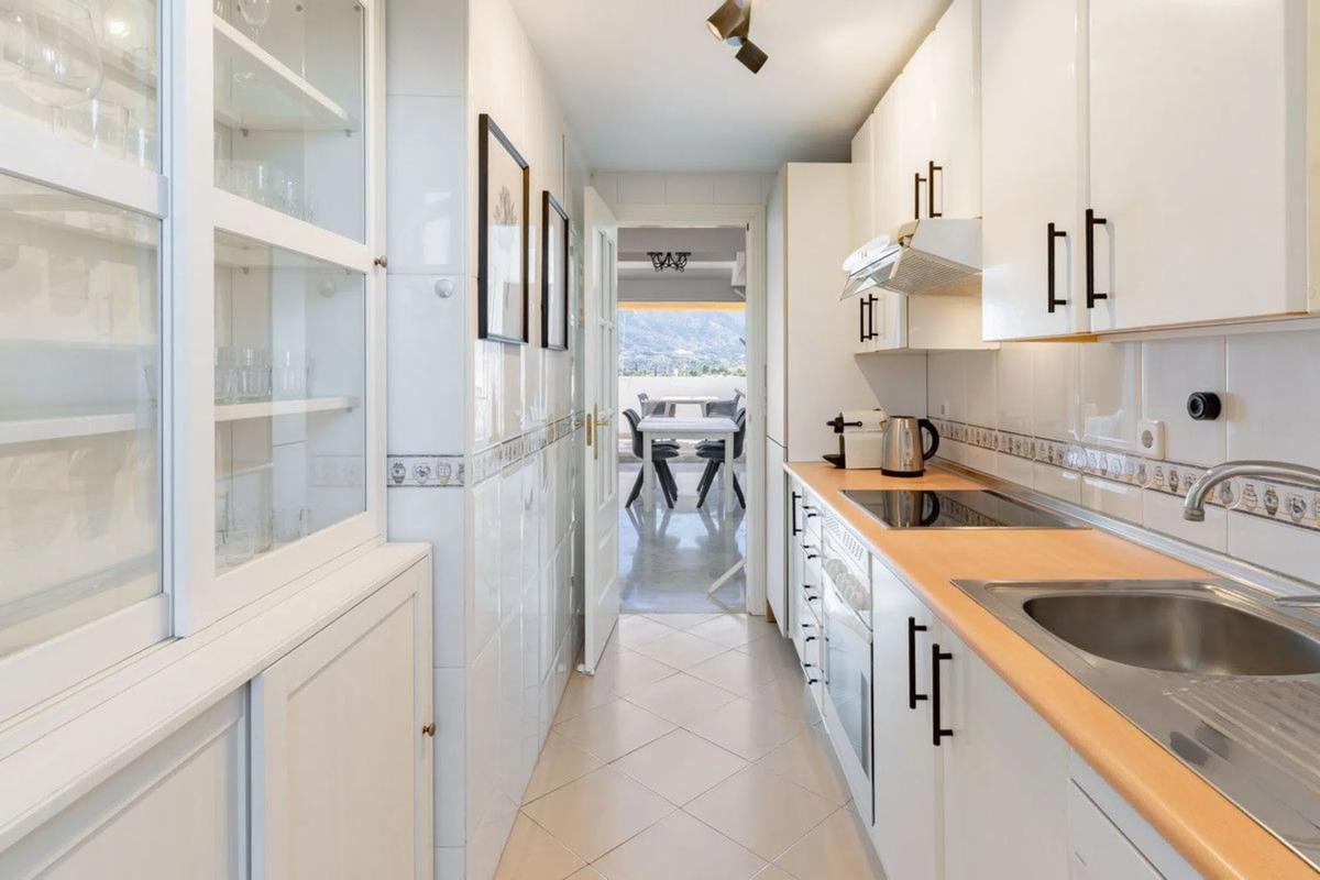 Venta de duplex en Barrio Nueva Andalucía, Marbella photo 3
