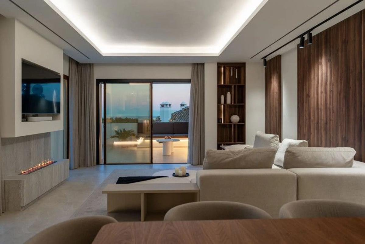 Venta de piso en Barrio Nueva Andalucía, Marbella
photo 2