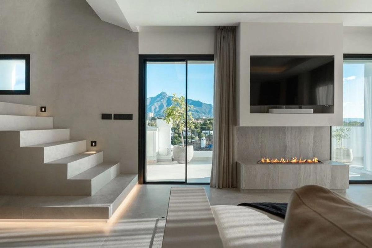 Venta de piso en Barrio Nueva Andalucía, Marbella
photo 4