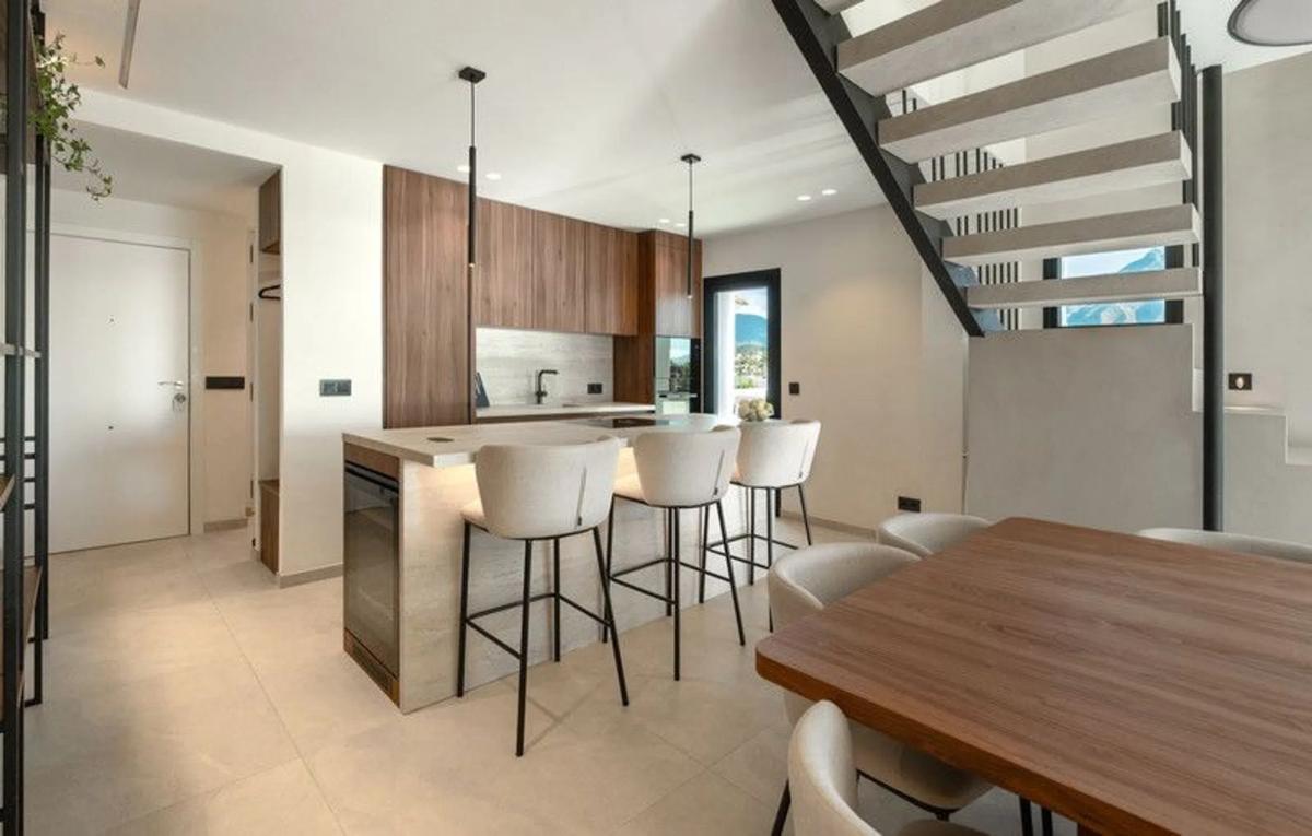 Venta de piso en Barrio Nueva Andalucía, Marbella
photo 5