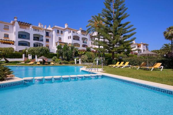 Mieszkanie na sprzedaż w  Calle los Tilos, Marbella photo 1