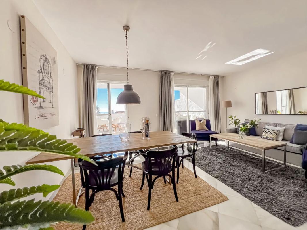 Venta de duplex en Barrio Nueva Andalucía, Marbella photo 2