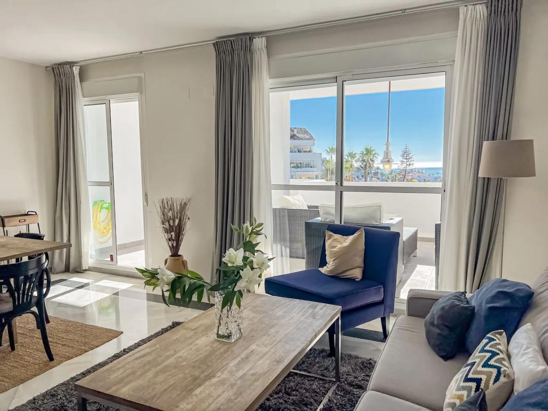 Venta de duplex en Barrio Nueva Andalucía, Marbella photo 3
