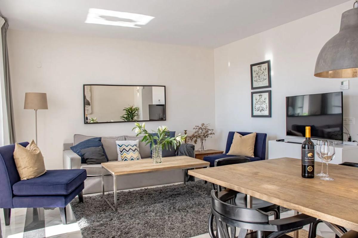 Venta de duplex en Barrio Nueva Andalucía, Marbella photo 4