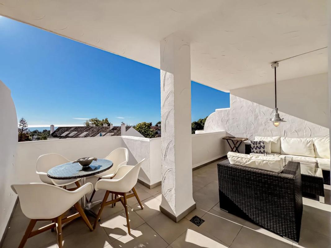 Venta de duplex en Barrio Nueva Andalucía, Marbella photo 5