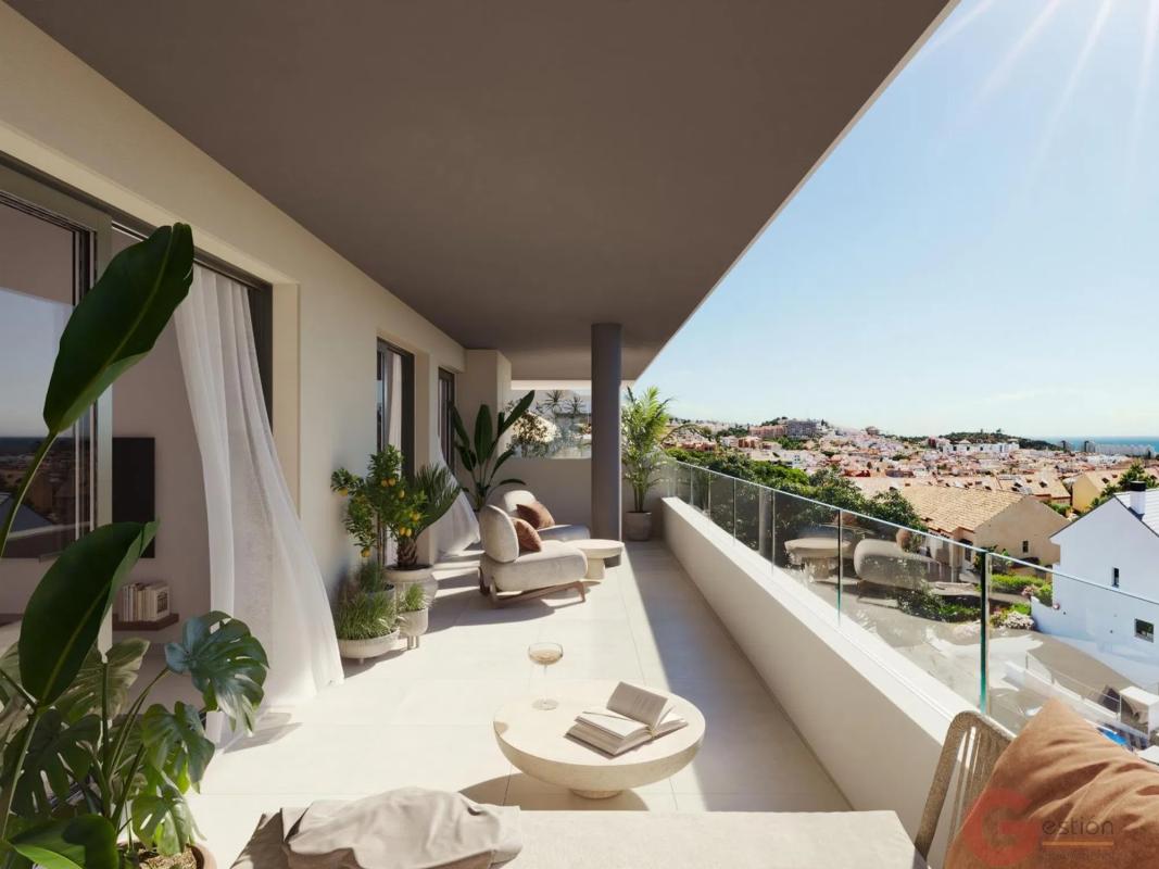 Sale of apartment in Los Boliches, Fuengirola
photo 3