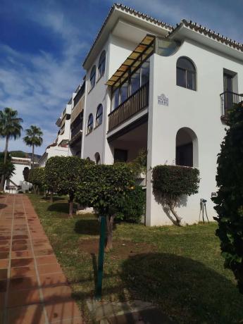 Mieszkanie na sprzedaż w Los Pacos, Fuengirola photo 1