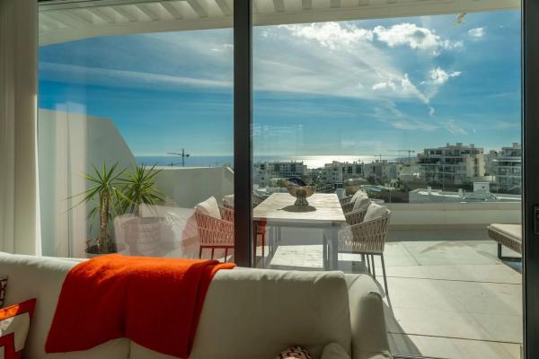 Mansarda na sprzedaż w  Zona Puerto Deportivo, Fuengirola photo 1