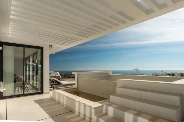 Mansarda na sprzedaż w  Zona Puerto Deportivo, Fuengirola photo 3