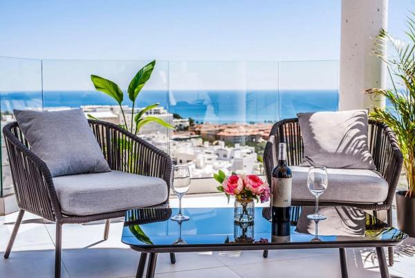 Piso en venta en Zona Sohail, Fuengirola
 photo 4
