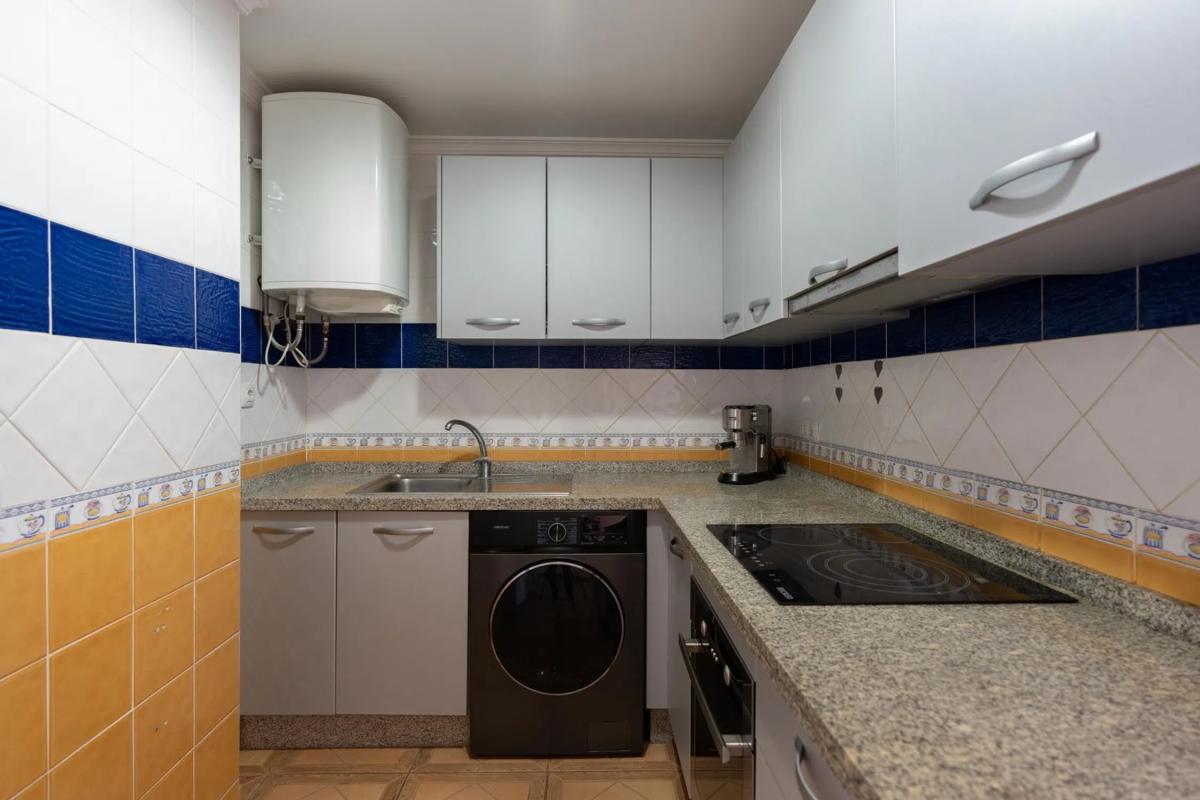 Venta de piso en Calle León, Fuengirola
photo 4