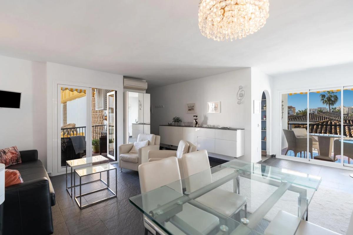 Venta de piso en Calle Maestra Ángeles Aspiazu, Fuengirola
photo 3