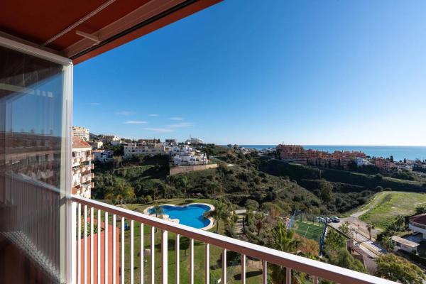 Duplex na sprzedaż w Calle Reina Victoria Eugenia, Fuengirola thumbnail 1