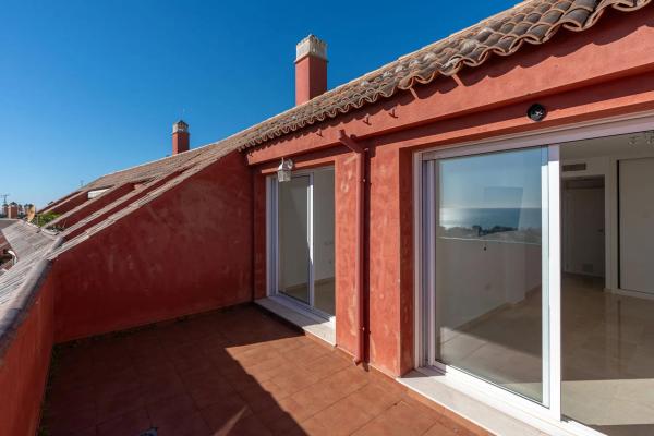 Duplex na sprzedaż w Calle Reina Victoria Eugenia, Fuengirola thumbnail 2