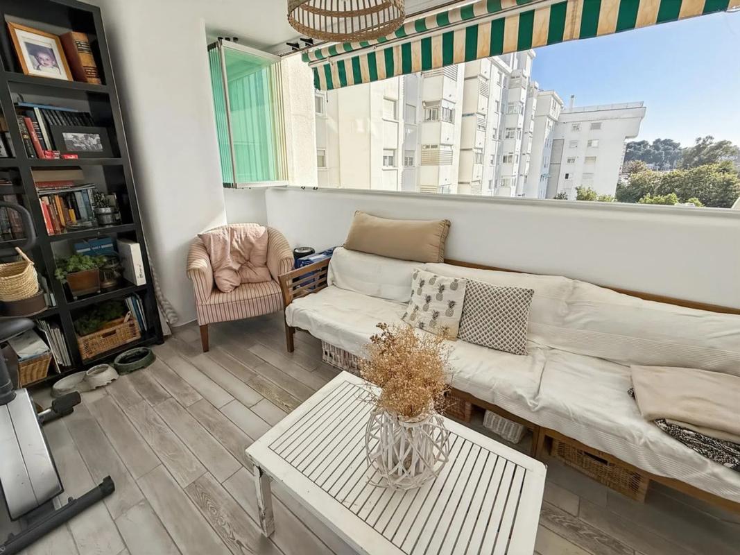 Продажа квартиры на Avenida Miramar, Фуэнхирола
 photo 5