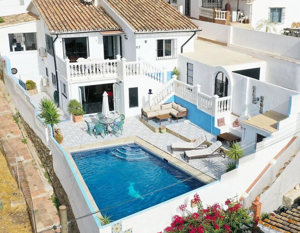 Venta de chalet independiente en Zona Sohail, Fuengirola
photo 1