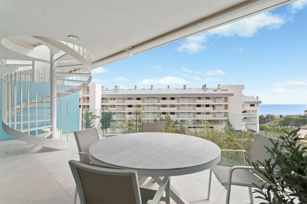 Mansarda na sprzedaż w  Calle Begoña, Fuengirola photo 2